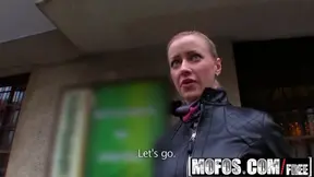 Hot - Public Pick Ups - Pay To See Your Tits starring Vic