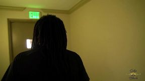 dd white(formerly known as seka black), is rescued by mr. majic. then she thanks the hell out of him
