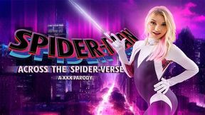 Spiderman Gwen bangs Daisy hard in Spider-Verse XXX frenzy.