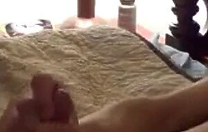 Boy Cum Solo 1