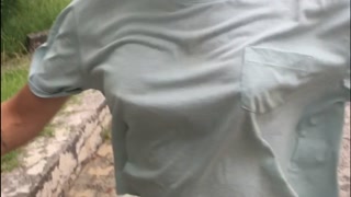 Running braless