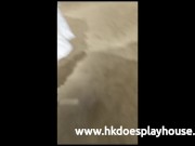 Heather Kane takes Public Creampie in Kohls Clothing Store from Manager