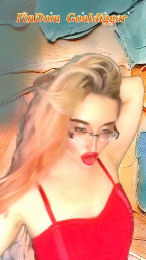 Enter into the world of submission to Goddess!
