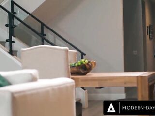 MODERN-DAY SINS - Cuckold mother I'd like to fuck Lexi Luna Watches Spouse FREE USE Their Babysitter Serena Hill