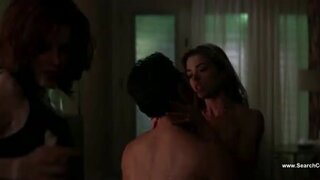 Denise Richards and Neve Campbell - Naughty Things (1998)