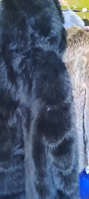 My fetish fur colection