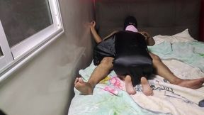 Girl Teen 18 Years and BBC Saudien