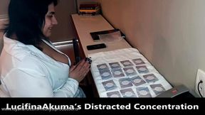 LucifinaAkuma's Distracted Concentration