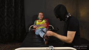 Stocking Domination Part2