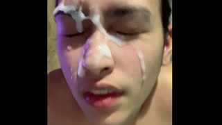 Homemade Huge Cumshot Compilation