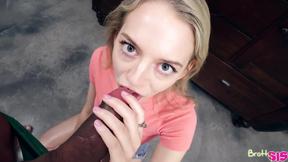 ”Spoiled Sis: Give Me Some Credit”