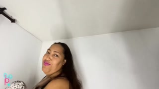 BEAUTIFUL VENEZUELAN GIRL WITH BIG TITS AND ASS DANCING SEXY