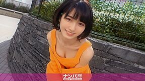 [200GANA-2689] Seriously Nampa, first shot. Scene 3