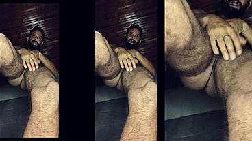 Update #34 - Hairy, Bearded Male - Jun 15, 2024