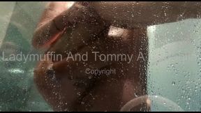 Naughty Ladymuffin and Tommy Canaglia get down and dirty in Italian porn