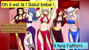 Hot French Fantasies Unleashed – Wild Anal Adventures with Busty Anime Babes