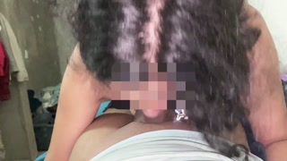 Mamada rapida de mi antes de que lleguen por ella