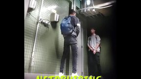 BANHEIR&Atilde_O NA MIRA