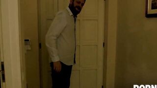 Ditched Mistress Cherry Kiss Invites FETISH Studs Over For Anal Destruction And double penetration Sex Session