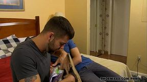 Outed by the a Wrong Delivery