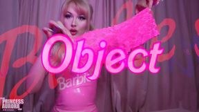 Barbie mindfuck - sissy reprogramming