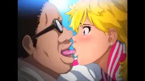 Hentai Group Fun – Remote-Controlled GF Enjoys Wild Anal Sex Adventure