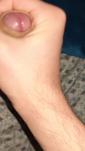 Father Step Son Massage Big Cock