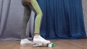 I will melt and destroy all your boxes, fc162x 1080p