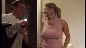 Husband Is Not There This Slutty MILF Fucks with Her Lover in Hotel
