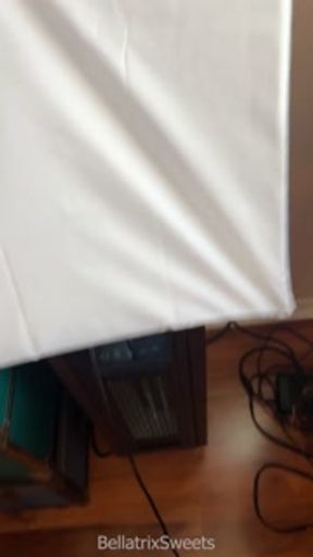 GRWM Hairy Girl Vlog peeing getting dressed