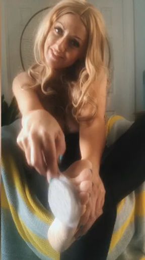 Goddesses Foot Dust is for sale