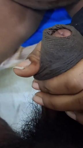 Boyfriend Girlfriend romantic boobs show   Clip 2