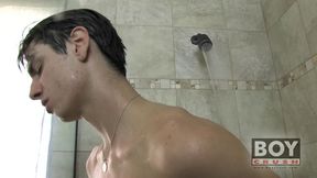 Nathan Stratus in the Nude