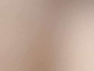 Charming Brunette hair Gets Screwed Into the Daybed Doggy Style and Facialed by Super Gracious Chap