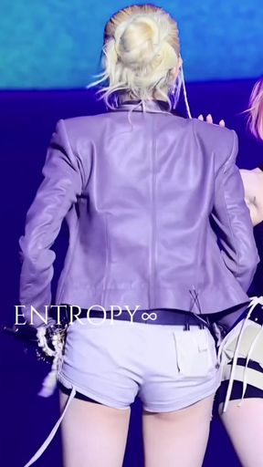 K-pop concert performance
