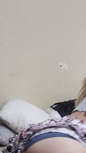 Body Stretch in Bed   Clip 2