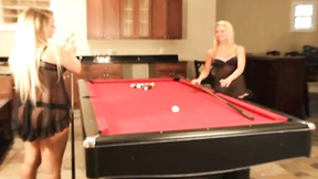 Naughty teen shows off her tight snatch