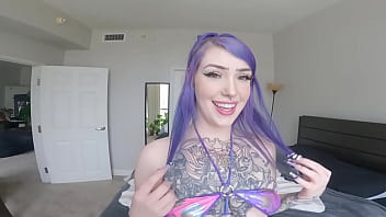 Thick tatted Pawg Rides BBC