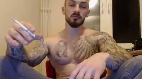 Lexo is a Tattooed Guy with a Sexy Body.  No Nudity Here