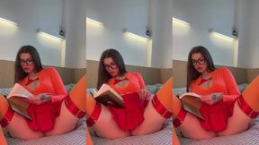 Social Media Creator @lilyrush @Teasing & #Stockings #Glasses Porn #Brunette #Upskirt #Shaved Pussy movie video hot | Tik.Porn