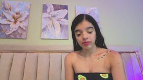 Thalia Parkerr Private Show