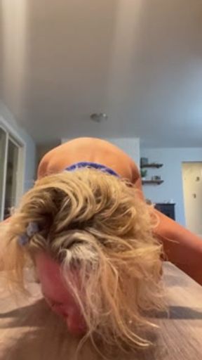 Licking my piss off the floor onlyfans sweetpea1122