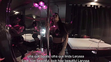 Filmão completo com Lucianno Salvatore arrombando bem gostoso até encher de leite