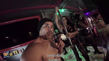 Filmão completo com Lucianno Salvatore arrombando bem gostoso até encher de leite