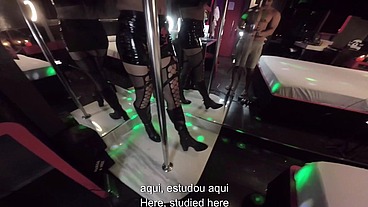 Filmão completo com Lucianno Salvatore arrombando bem gostoso até encher de leite