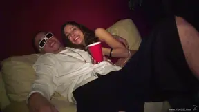 Missy Blue Gets Rough Sex Ending With a Sticky Facial Mess