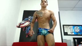 Danilo T Private Show