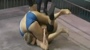 TRACY BROOKS GETS THE PIN - Volume 1