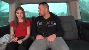 Cute Amateur teen 18+ Public Blowjob