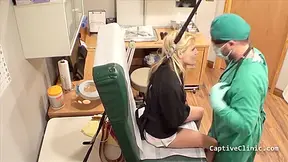 Lesbian Punishment Clinics Of America Of 7 - Olivia Kassady